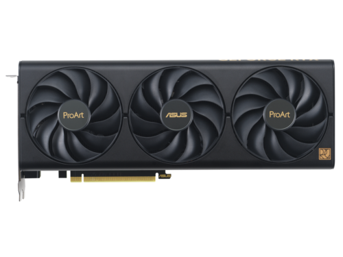 ASUS ProArt GeForce RTX 4060 Ti 16GB OC Edition GDDR6 Graphics Card