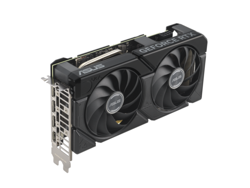 ASUS Dual GeForce RTX 4060 EVO OC Edition 8GB GDDR6