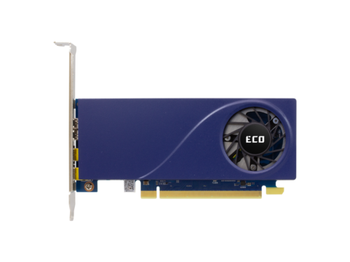 SPARKLE ECO Arc A310 4GB GDDR6 PCI Express 4.0 ITX Video Card SA310C-4G