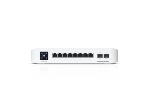 Ubiquity Pro 8 PoE (USW-Pro-8-PoE) (120W)