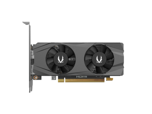 ZOTAC GAMING GeForce RTX 3050 6GB GDDR6 Low-Profile 96-bit