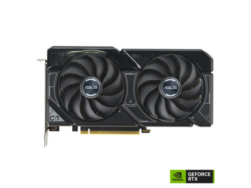 ASUS Dual GeForce RTX 4060 Ti 8GB GDDR6 PCI Express 4.0 x8 ATX Video Card