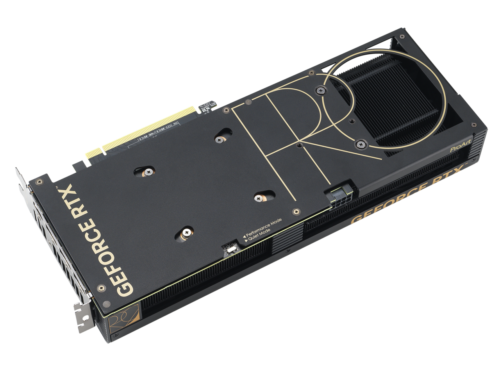 ASUS ProArt GeForce RTX 4060 Ti 16GB OC Edition GDDR6 Graphics Card