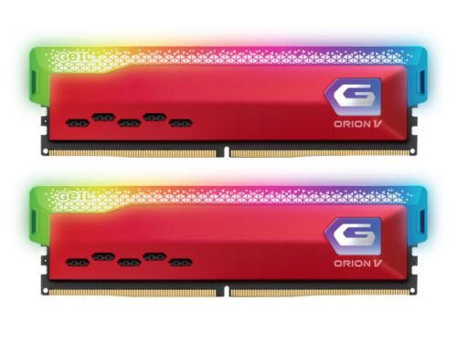 GeIL ORION RGB 32GB (2 x 16GB) 288-Pin PC RAM DDR5 5600 (PC5 44800) Desktop