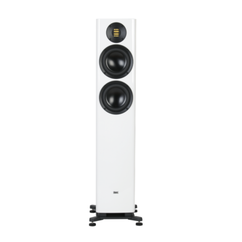 ELAC Solano FS 287 Floorstanding Speaker Gloss White (Each)