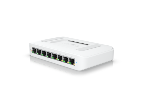 Ubiquiti Networks Lite 8 POE (52W) (USW-Lite-8-POE (52W)) Switch