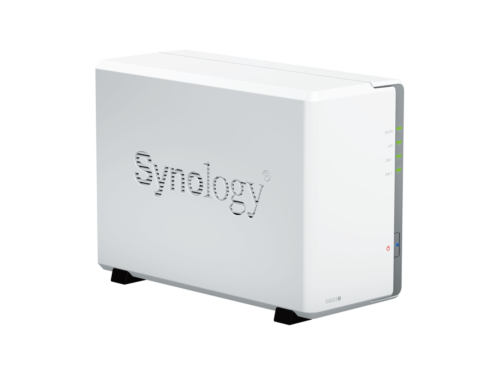 Synology 2-bay DiskStation DS223j (Diskless)