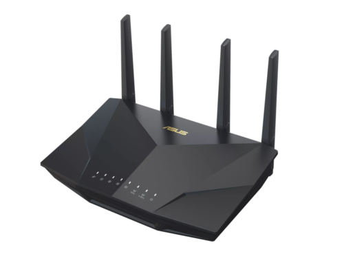 ASUS RT-AX5400 Dual Band WiFi 6 Extendable Router