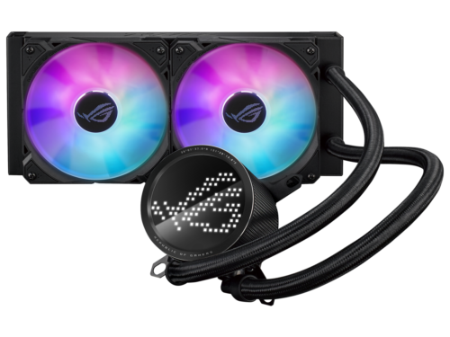 ASUS ROG RYUO III 240 ARGB All-in-one AIO Liquid CPU Cooler 240mm Radiator