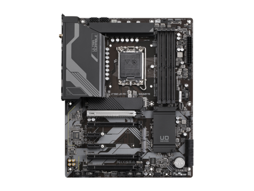 GIGABYTE Z790 UD AC LGA 1700 Intel Z790 ATX Motherboard with DDR5