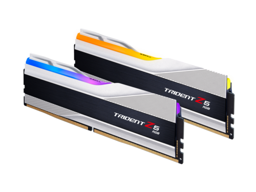 G.SKILL Trident Z5 RGB Series 32GB (2 x 16GB) 288-Pin PC RAM DDR5 6600