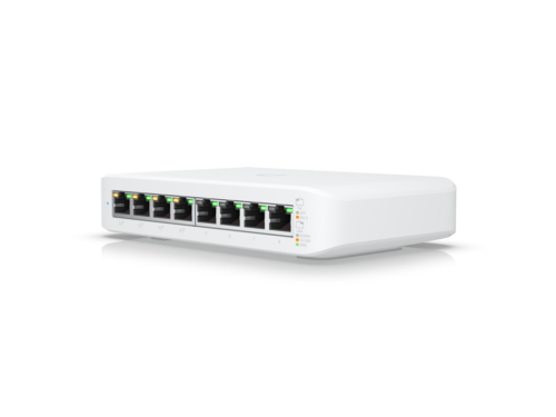 Ubiquiti Networks Lite 8 POE (52W) (USW-Lite-8-POE (52W)) Switch