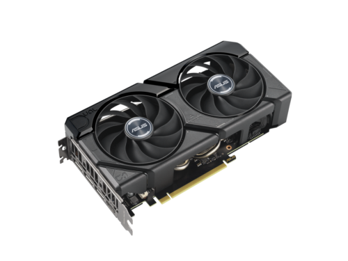 ASUS Dual GeForce RTX 4060 EVO OC Edition 8GB GDDR6