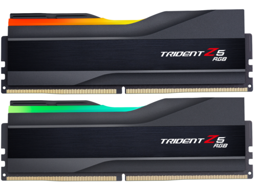 G.SKILL Trident Z5 RGB Series 64GB (2 x 32GB) 288-Pin PC RAM DDR5 6400