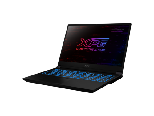 XPG Xenia 15G - 15.6" IPS - Intel Core i7 14th Gen 14700HX(5.50 GHz) - GeForce