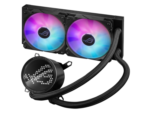 ASUS ROG RYUO III 240 ARGB All-in-one AIO Liquid CPU Cooler 240mm Radiator