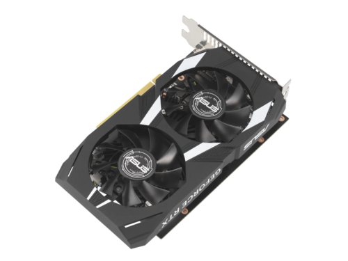 ASUS Dual NVIDIA GeForce RTX 3050 6GB OC Edition Gaming Graphics Card