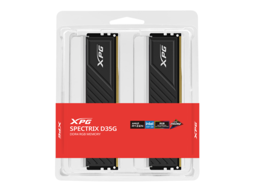 XPG GAMMIX D35 16GB (2 x 8GB) 288-Pin PC RAM DDR4 3200 (PC4 25600) Memory