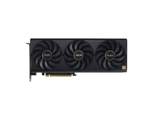 ASUS ProArt GeForce RTX 4080 SUPER Graphics Card (PCIe 4.0, 16GB GDDR6X, DLSS 3,