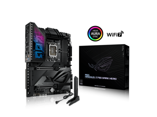 ASUS ROG Maximus Z790 Dark Hero (WiFi 7) LGA 1700