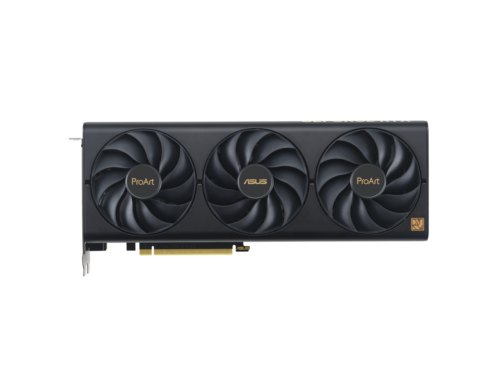 ASUS ProArt GeForce RTX 4070 SUPER OC Edition Graphics Card