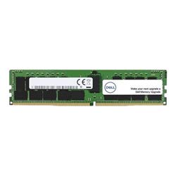 Dell - DDR4 - 32 GB - DIMM 288-pin - 2933 MHz / PC4-23400 - 1.2 V - registered -