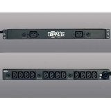 Tripp Lite PDU1230 Basic 1U 200; 208; 240V 30A 15 Feet Power Distribution Unit