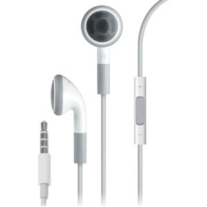 4Xem Earphones With Remote And Mic For Iphone/Ipod/Ipad