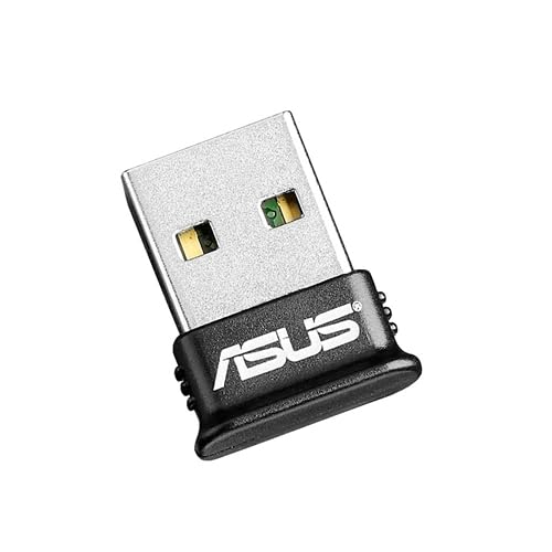 ASUS USB-BT400 USB 2.0 Bluetooth 4.0 Adapter