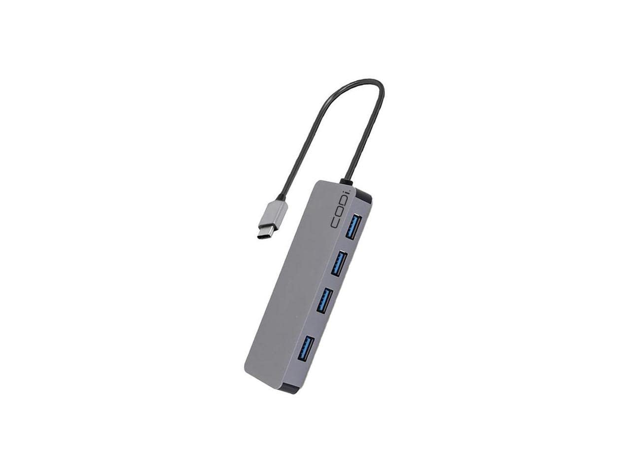 CODi 5-in-1 Multi-Port Hub A01065