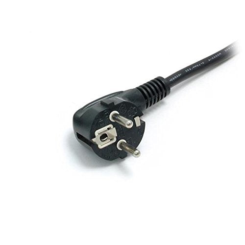 StarTech.com Model PXT101EUR 6 ft. 2 Prong European Power Cord for PC Computers