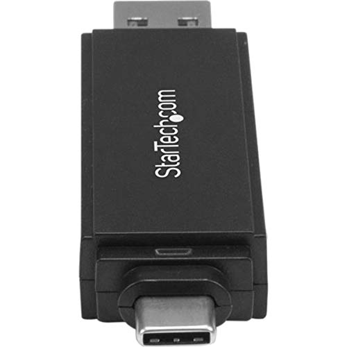 StarTech.com SDMSDRWU3AC 1 x USB Type-C (24 pin) USB 3.0, 1 x USB 3.1 USB Type-A