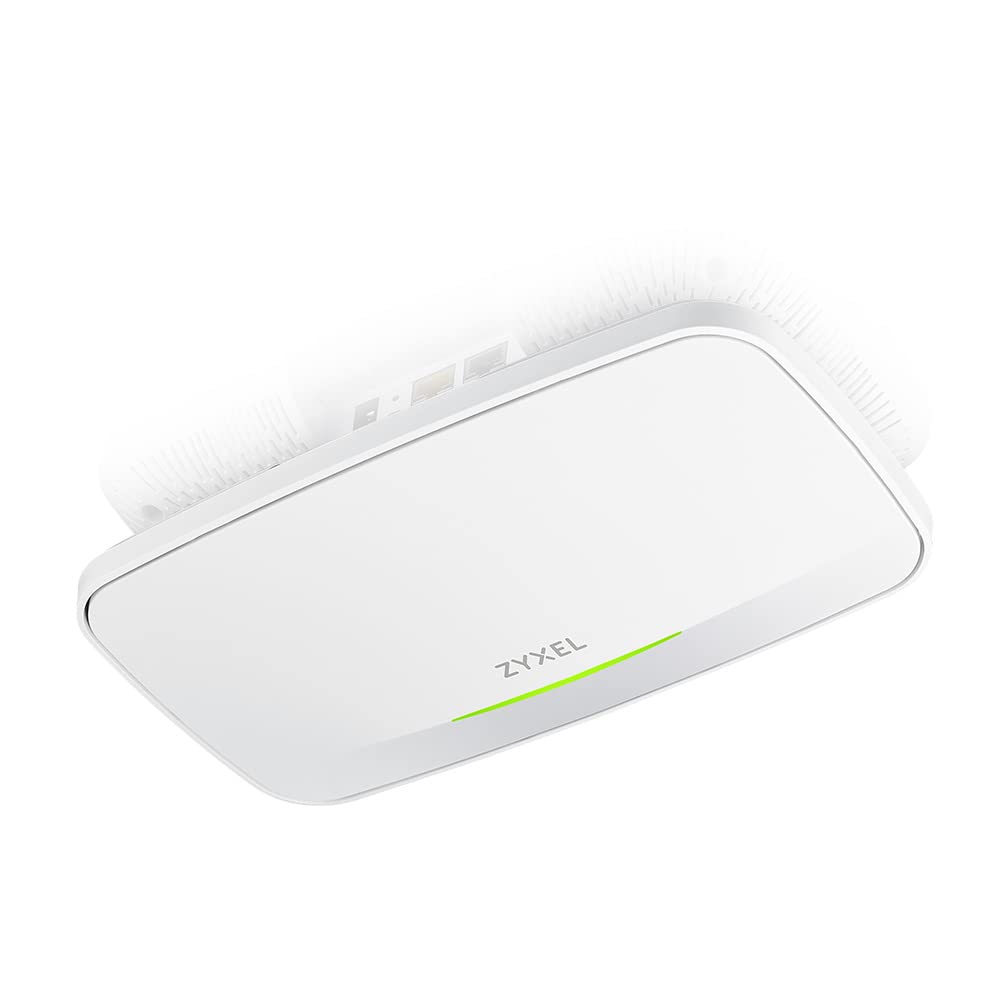 ZYXEL WAX640S-6E Tri Band IEEE 802.11ax 7.80 Gbit/s Wireless Access Point