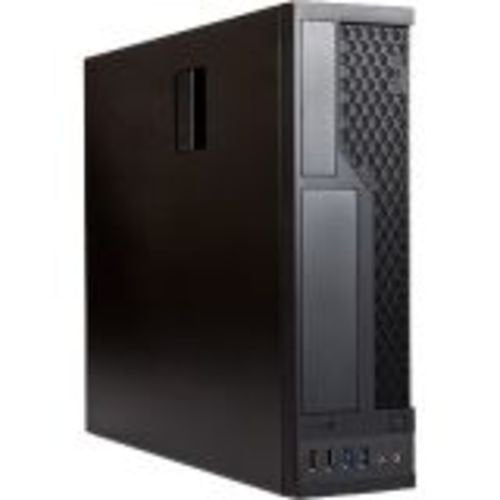 IN WIN CE685.FH300TB3 Black Steel Micro ATX Mini Tower Computer Case comes with