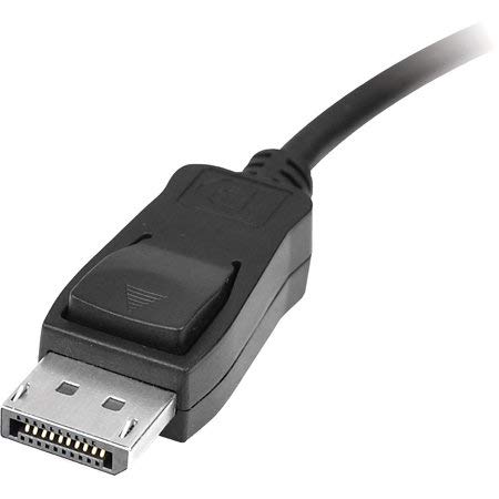 SIIG CB-DP0N11-S1 DisplayPort to VGA Adapter Converter