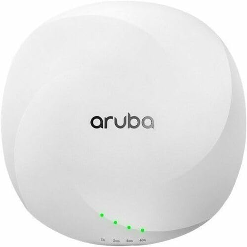 Aruba AP-654 Tri Band IEEE 802.11 a/b/g/n/ac/ax 7.80 Gbit/s Wireless Access