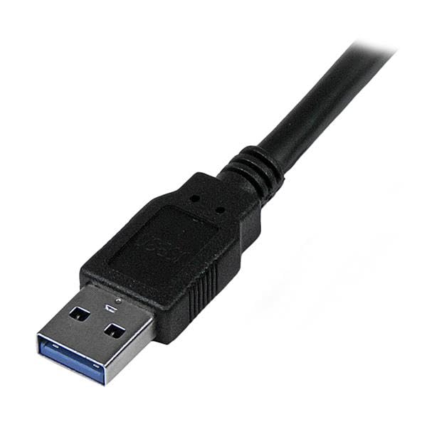 StarTech.com 3m 10 ft USB 3.0 Cable - A to A - M/M - Long USB 3.0 Cable - USB