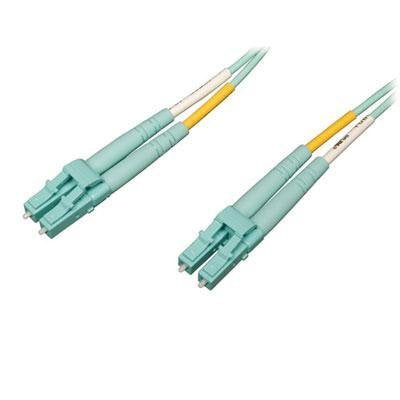 Tripp Lite N820-05M-OM4 16 ft. 40/100Gb Duplex MMF 50/125 OM4 LSZH Patch Cable