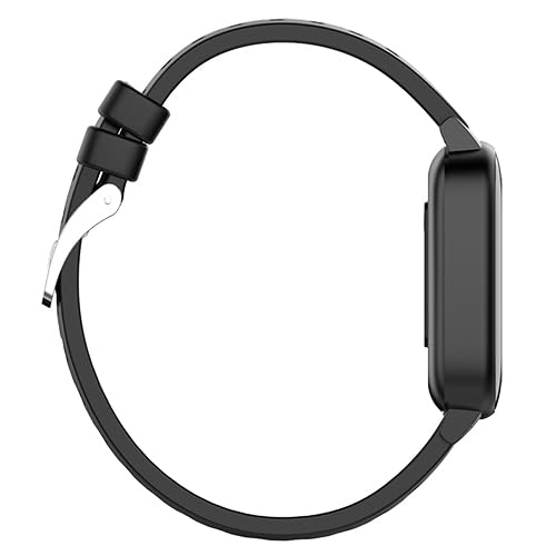 SUPERSONIC SC-175SWT Smart Watch Black