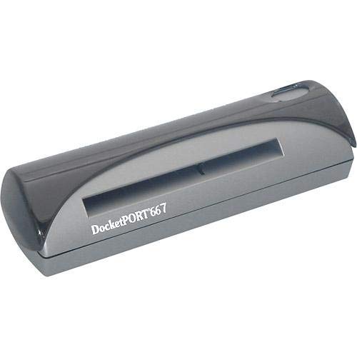 DocketPORT 667 Simplex ID Scanner