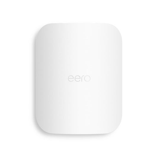 EERO SN11111 Outdoor 7 Mesh WiFi Router bundle With AC Adapter