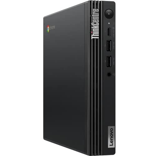 Lenovo ThinkCentre M60q 12C60006US Chromebox - Intel Celeron 7305 Penta-core (5