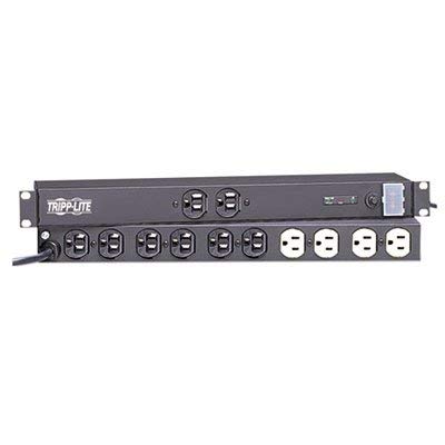 Tripp Lite ISOBAR12ULTRA 12 Outlets 3840 Joules 15' Cord Isobar Premium