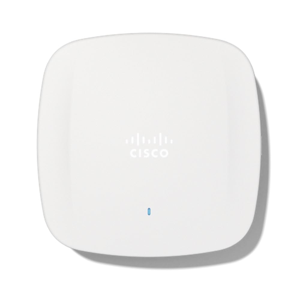 Cisco Catalyst 9130AXE wireless access point Bluetooth Wi-Fi 6