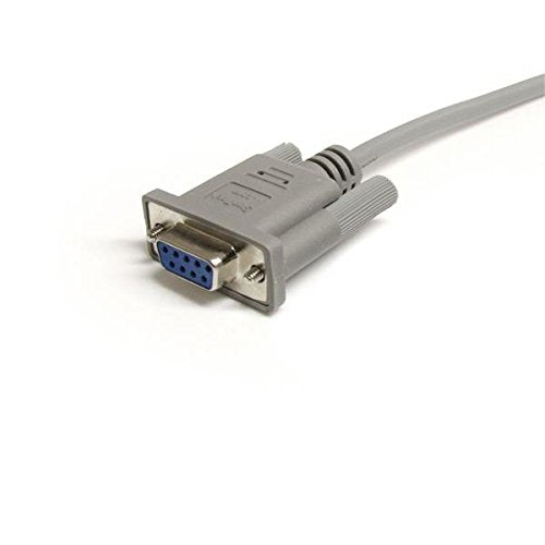 StarTech.com Model MXT100 6 ft. Serial Cable Male to Female