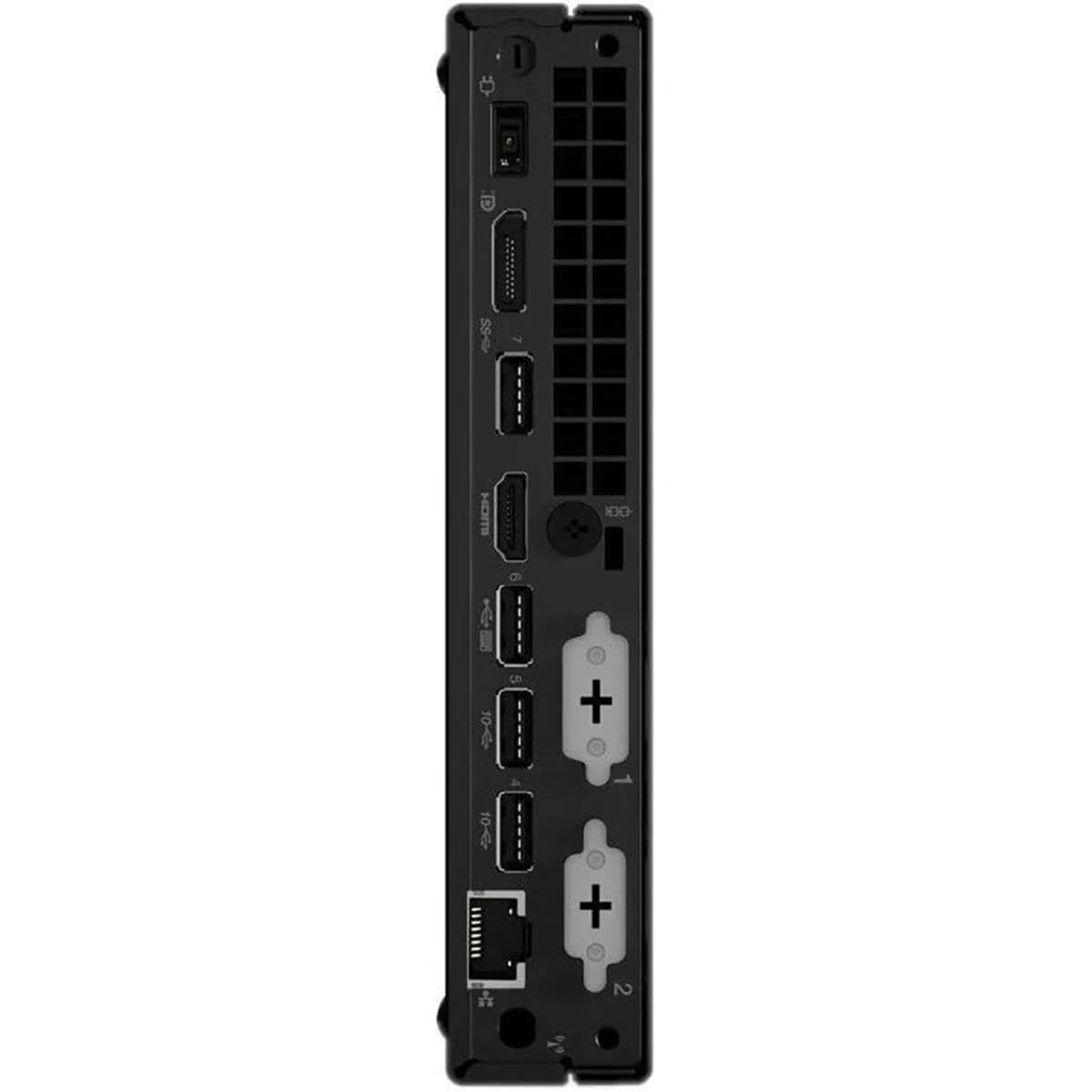 Lenovo ThinkCentre M70q Gen 4 12E3004YUS Desktop Computer - Intel Core i5 13th