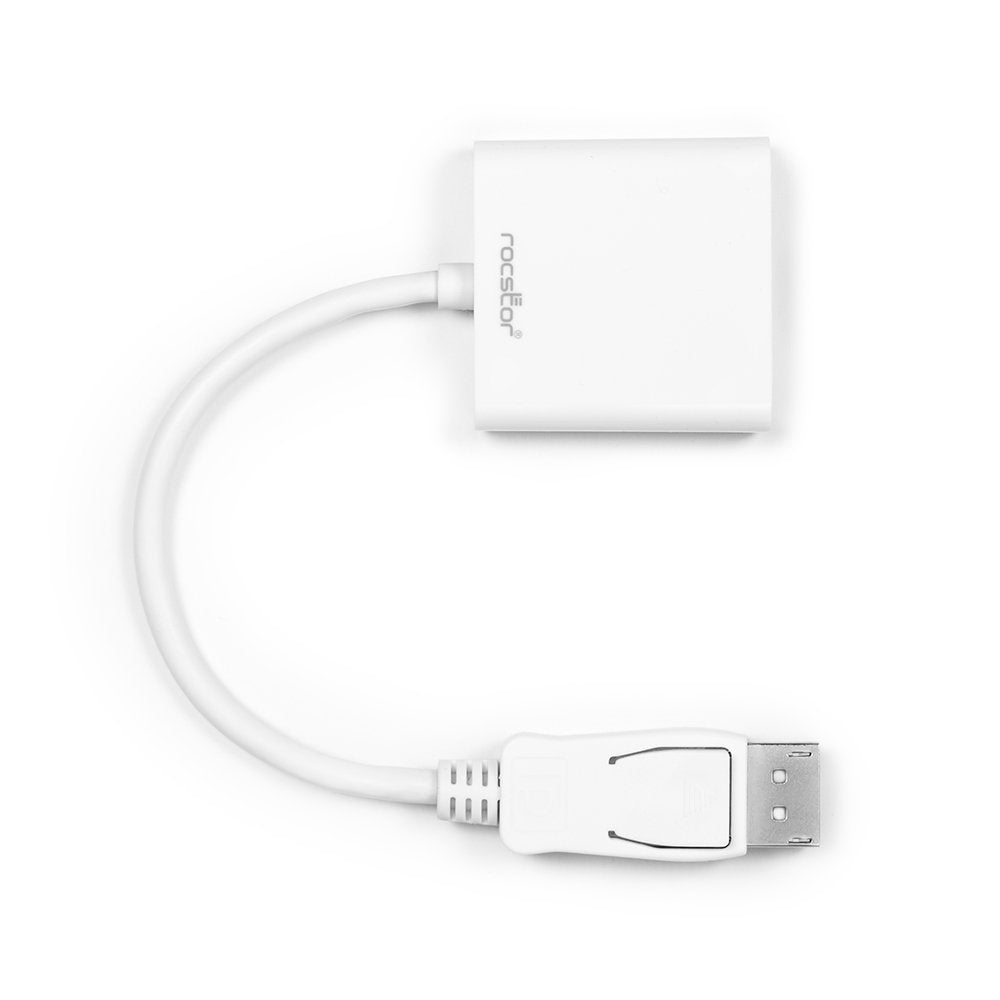 DISPLAYPORT TO HDMI ADAPTER