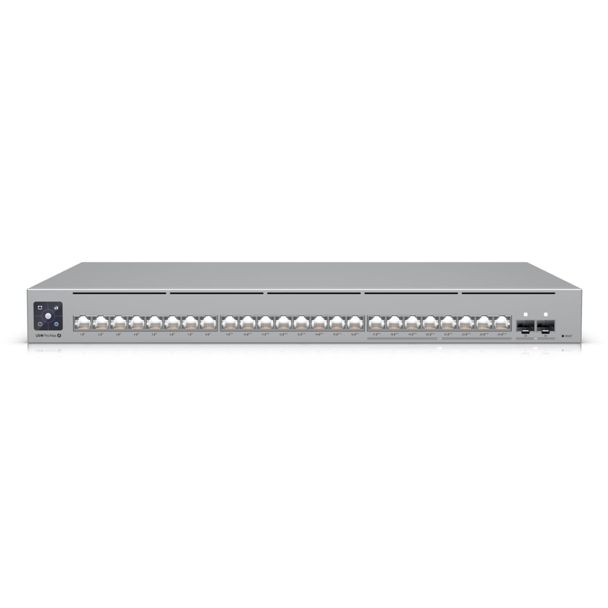 Ubiquiti Networks Pro Max 24 PoE (400W) (USW-Pro-Max-24-PoE) Switch