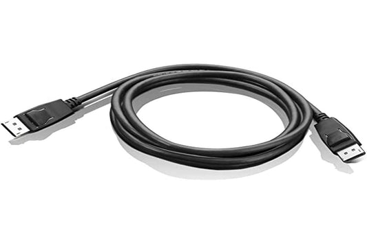 Lenovo DisplayPort to DisplayPort cable