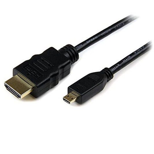 StarTech.com FAN4EXT12 4 Pin Fan Power Extension Cable - F/M Female to Male